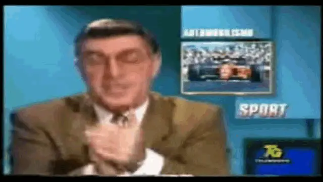 Germano Mosconi: Ma non è possibile!