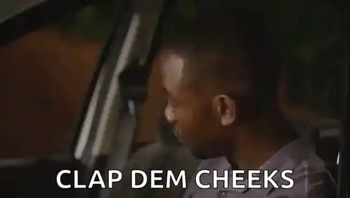 BreezyMoves Smirks with 'Clap Dem Cheeks'