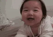 Baby Too Tired To Laugh