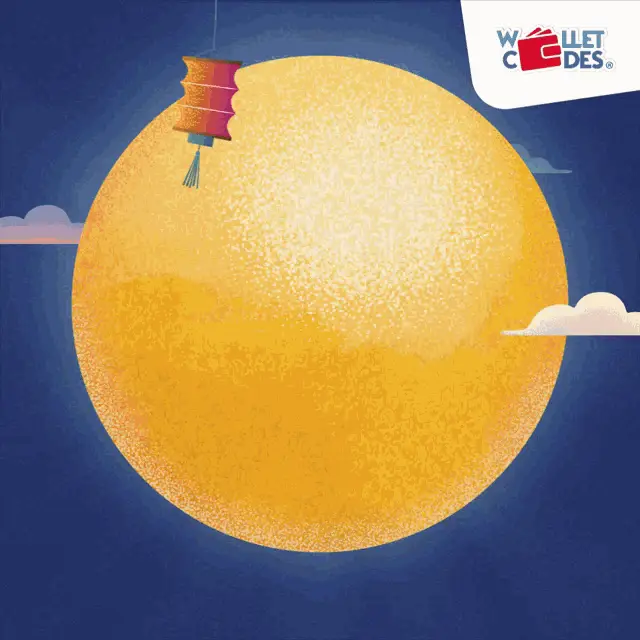Happy Mid-Autumn Festival from Wallet Codes