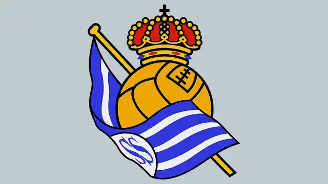 Real Sociedad Football Club Logo