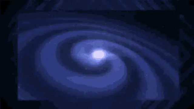Super Nova Animation by Nancy Pope