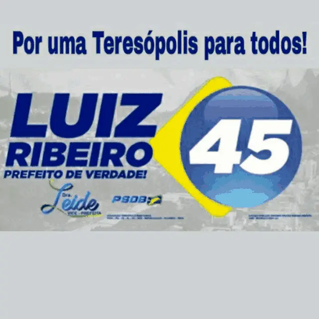 Luiz Ribeiro: Prefeito de Verdade (45)