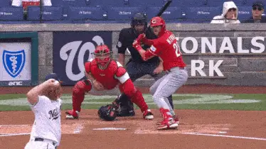 Cincinnati Reds Kevin Newman