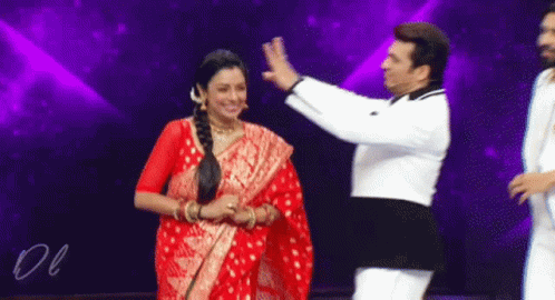 Anupama Serial: Rupali Ganguly on Stage