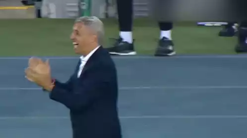 Hernan Crespo at SPFC São Paulo