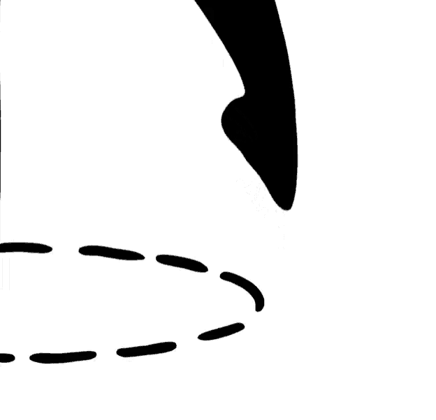Animated Character's Progress Step