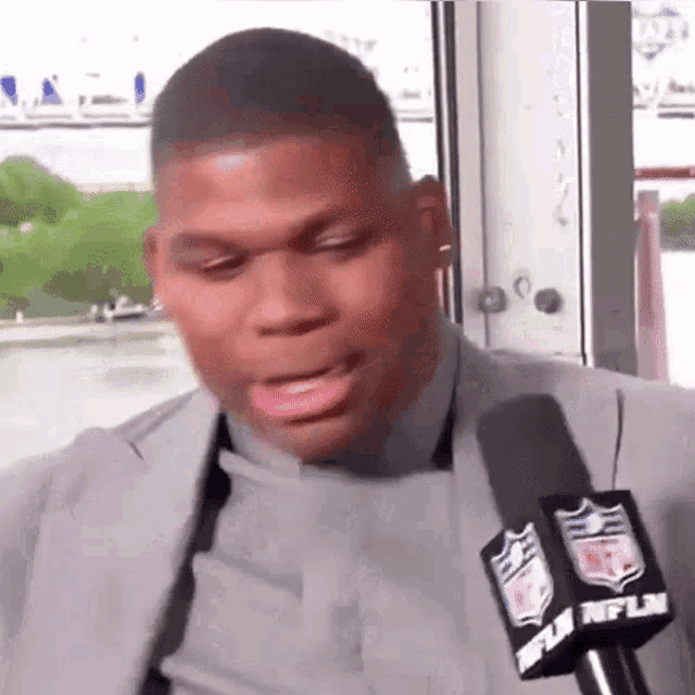Quinnen Williams: Bless Ya NFL
