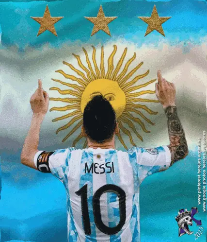 Messi: Herejes Argentina