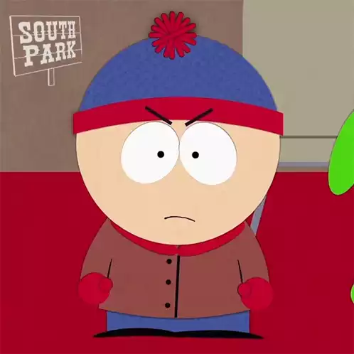 Stan Marsh Asks 'Where Is He?' in South Park
