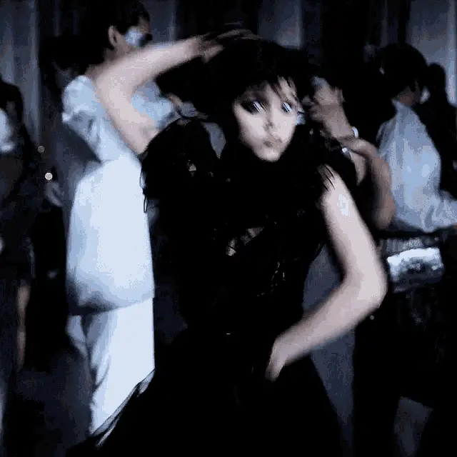Wednesday Addams Dance