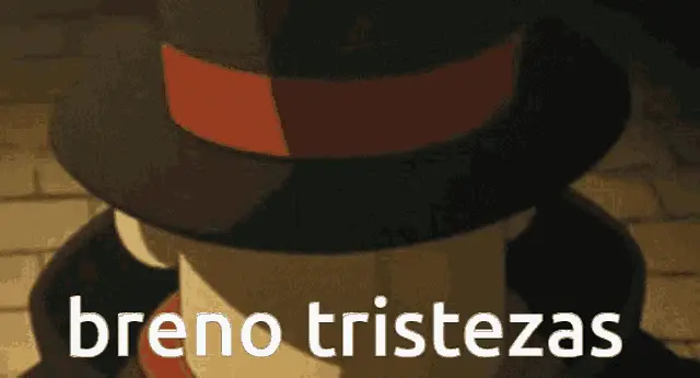 Professor Layton: Breno Tristezas