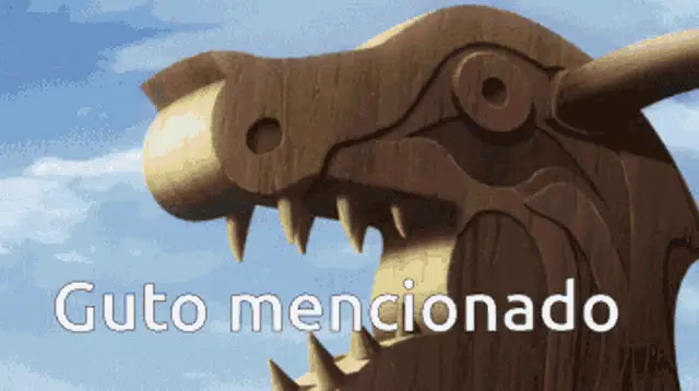Guto Mencionado