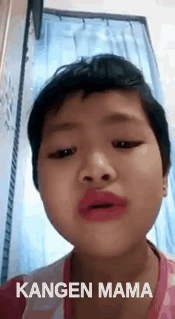 Kangen Mama Ni :(