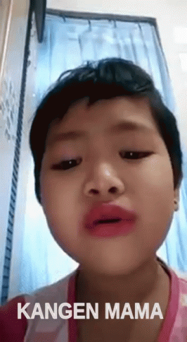 Kangen Mama Ni :(