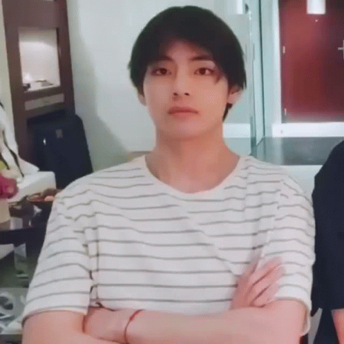 Taehyung Cute Moment by P1xietae
