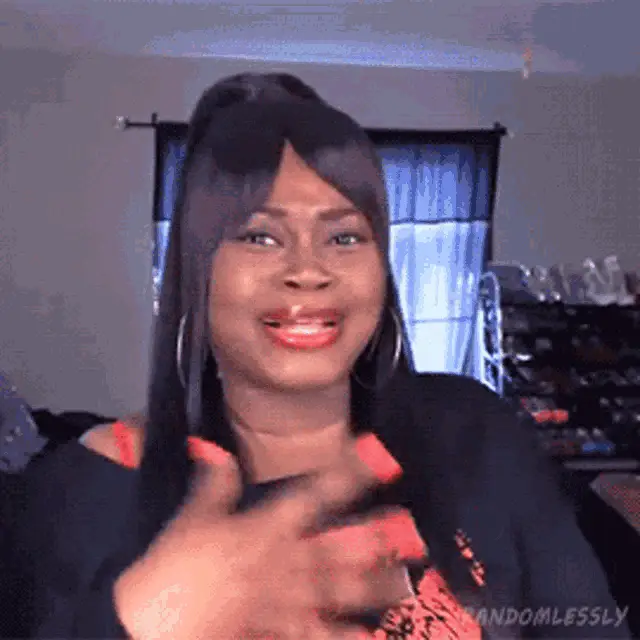 Lovelyti2002 Lovelyti Tv's Joyful Reaction
