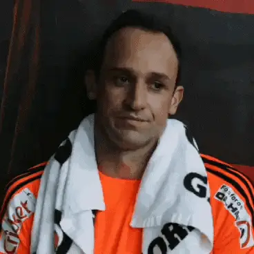 Magrão, Sport Recife Goalkeeper