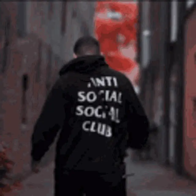 Homem Aranha: Anti Social Club