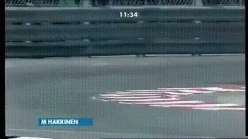 Monaco F1 Grand Prix Race Highlights