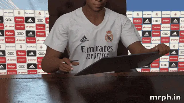 Vinicius Jr: Give Me Elche Sign
