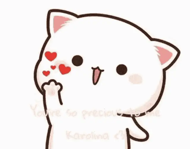 Mochi Mochi Karolina: You're So Precious