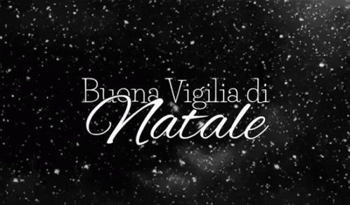Buona Vigilia di Natale - Auguri e Feste