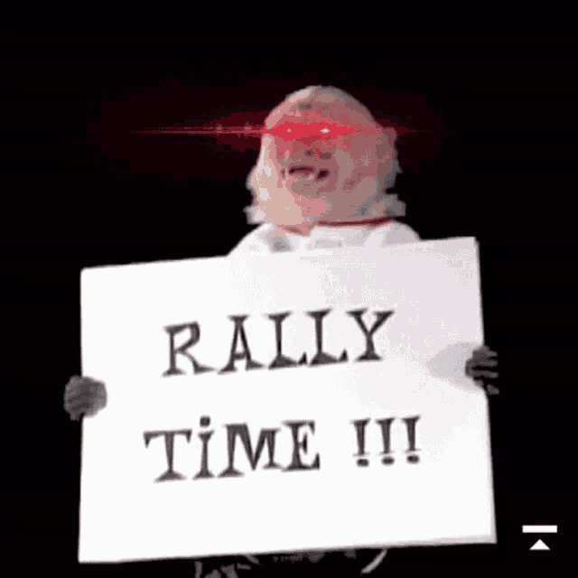 Rally Monkey: It's Rally Time!