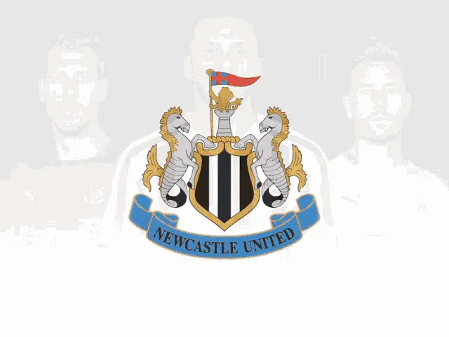 Newcastle United Football Club Logo Reveal