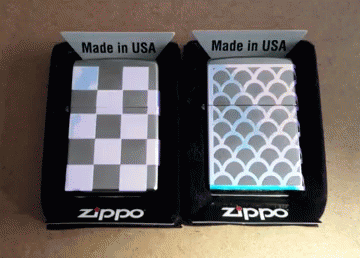 Zippo Hologram Lighters