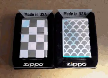Zippo Hologram Lighters