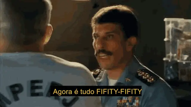 Taxa Do Eu Sei Fifityfifity Tropa De Elite