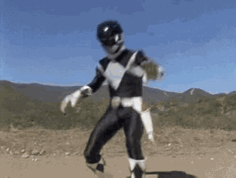 Mighty Morphin Power Rangers: Black Ranger Dances