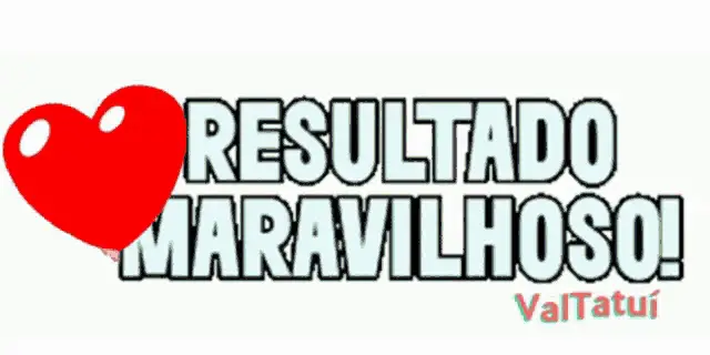 Resultado Maravilhoso ValTatuí