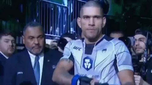 Alex Pereira's UFC Entrance