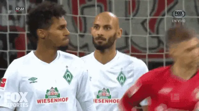 Werder Bremen Players Disappointed in Bundesliga