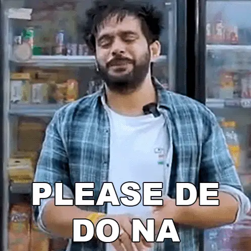 Lokesh Bhardwaj Says 'Please De Do Na'