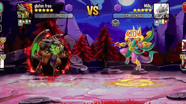 Dragon City Insane Damage & Emotional Damage Meme