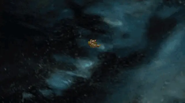 Mario Strikers Charged Bowser Cool Landing