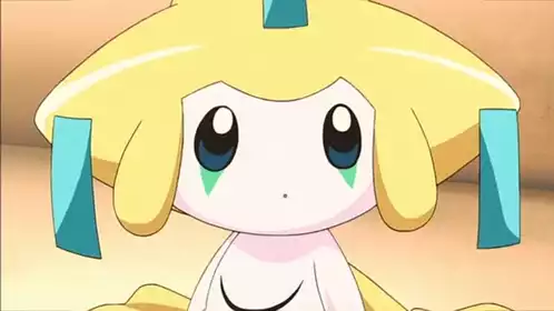 Jirachi: The Wish Pokémon