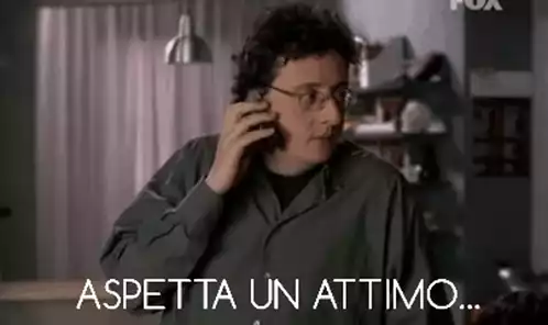 Boris: Elio dice 'Genio!'