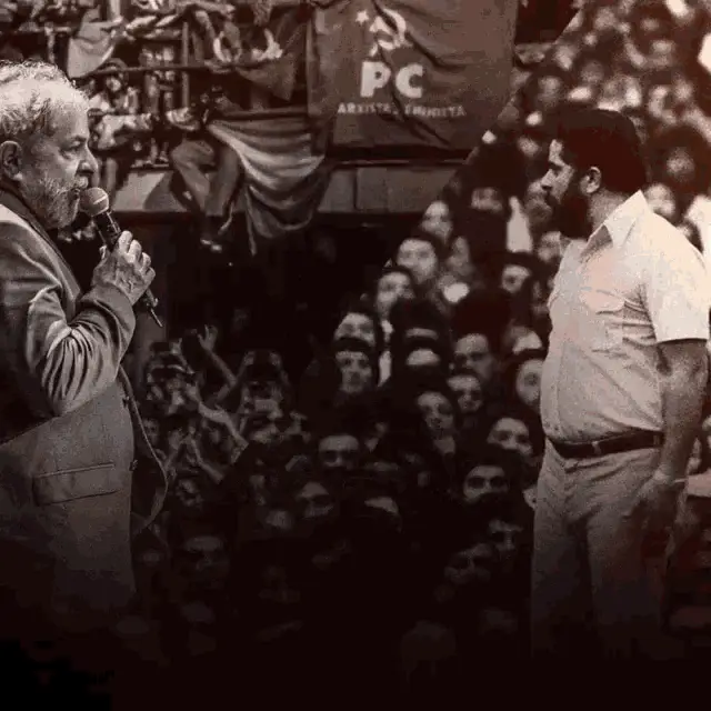 Lula Hoje: Ato em São Bernardo