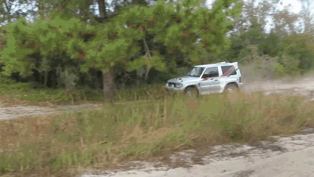 Pajero Evolution Off-Road Rally