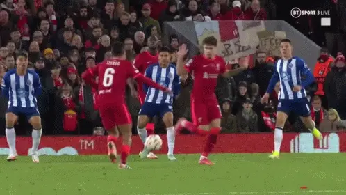 Thiago Alcantara Goal for Liverpool vs Porto