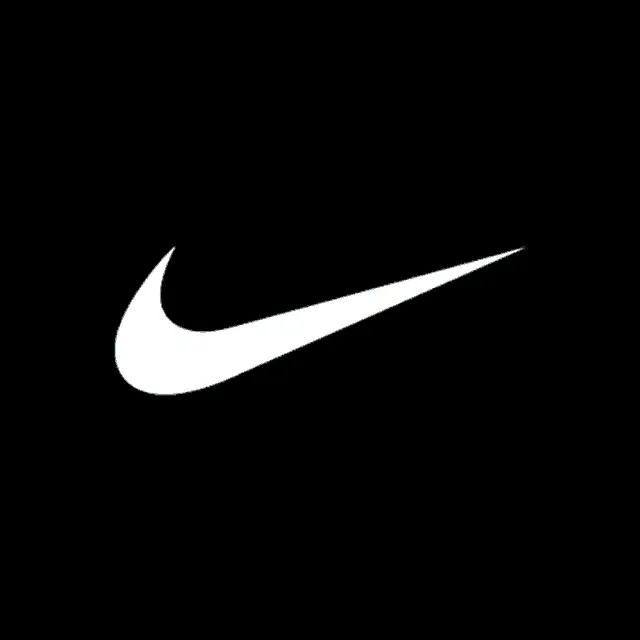 Nike Sneakers Logo Design