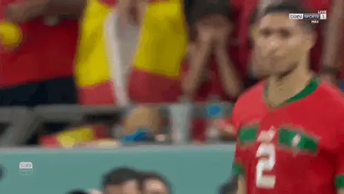 Achraf Hakimi: Morocco World Cup Moment