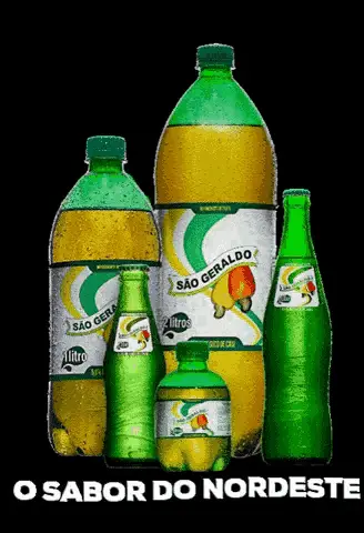 Cajuína São Geraldo: O Sabor do Nordeste