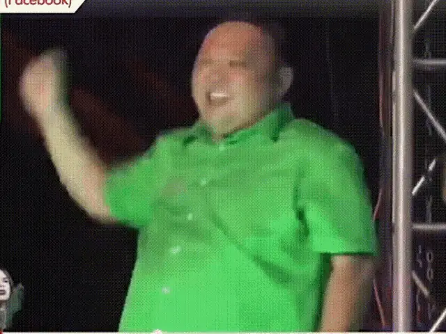 Roque Harry Dancing