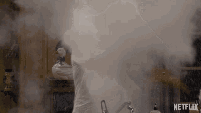 John Stamos as Uncle Jesse in Smoky Chaos
