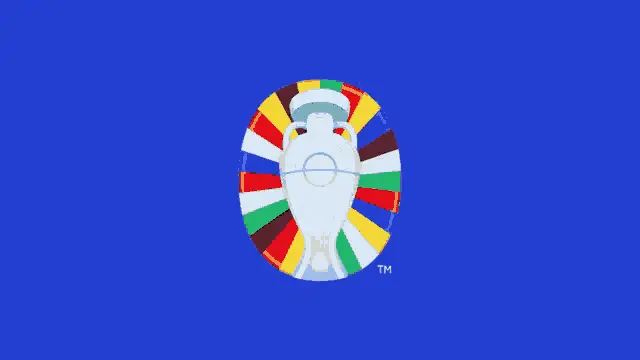 UEFA Euro 2024 Germany Official Logo Reveal